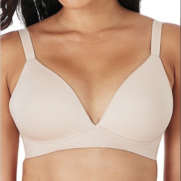 Bali - Comfort Revolution Wireless T-shirt Bra - fits 42C to 40DD - Picture 7 of 7